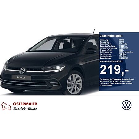 VW Polo leasen