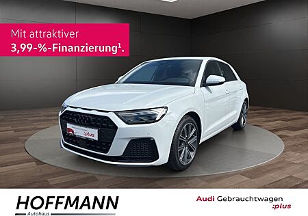 Audi A1 Sportback 30TFSI advanced LED+CarPlay+Sitzhzg