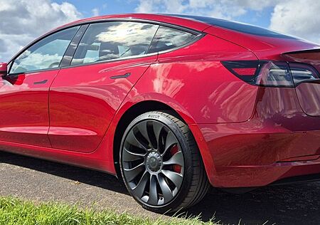 Tesla Model 3 gebraucht kaufen Tesla Model 3 Performance