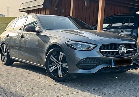Mercedes-Benz C 200 T | MHEV | Avantgarde | 9G-TRONIC | 204PS