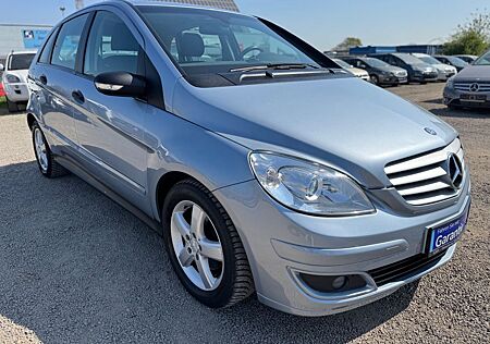 Mercedes-Benz B 200 Automatik*VOLL Scheckheft*SHZ*NEU TÜV