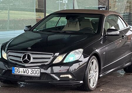 Mercedes-Benz E 350 CDI BlueEfficiency/AMG LINE
