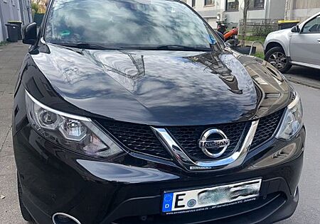 Nissan Qashqai 1.6 dCi DPF Voll Ausstattung