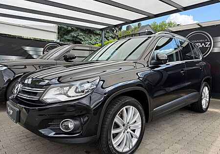 VW Tiguan Volkswagen Track & Style BMT 4Motion *1.HD*PANO*AHK