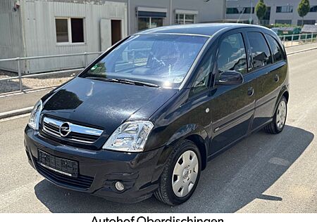 Opel Meriva 1.6 TWINPORT Edition/Automatik