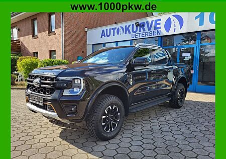 Ford Ranger Wildtrak X Aut. Leder Navi 360° LED DAB
