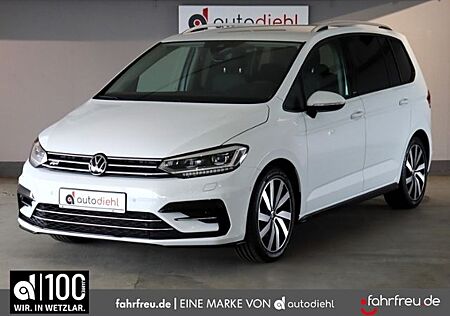 VW Touran Volkswagen 2.0 TDI DSG Move