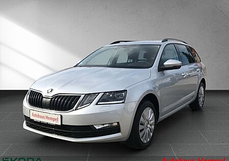 Skoda Octavia Combi III 1.5 TSI Ambition *AHK*DAB*LED*