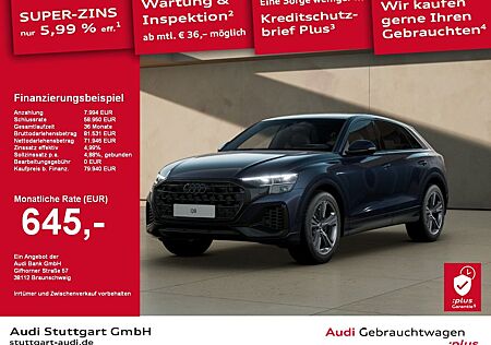 Audi Q8 SUV TFSI e 55 TFSI e quattro tiptronic