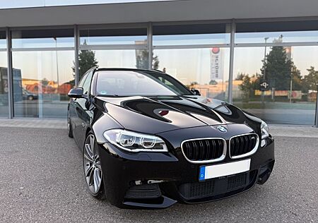 BMW 525d xDrive Touring M Sportpaket