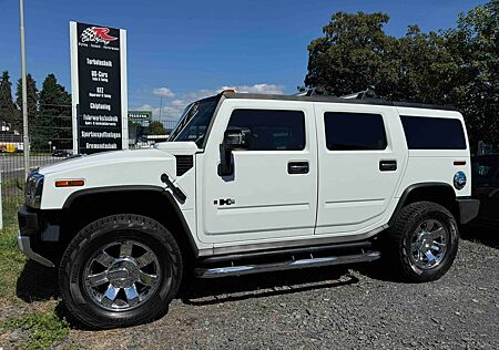 Hummer H2 Luxury