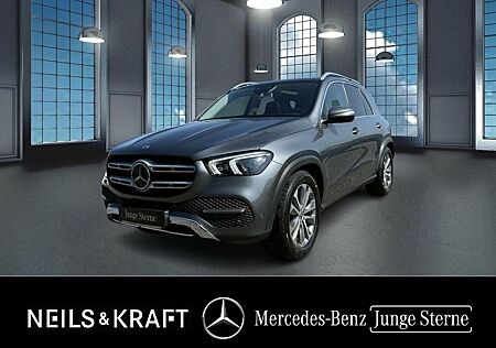 Mercedes-Benz GLE 400 GLE 400d 4M AIRMATIC+FAHRASSISTENZ+PANO+MULTIB.