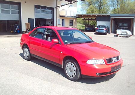 Audi A4 Lim. 1.6