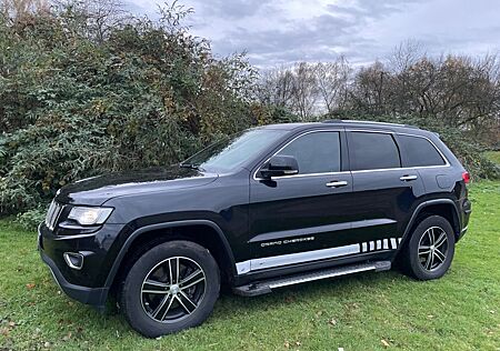 Jeep Grand Cherokee 3.0l V6 MultiJet 184kW Limite...