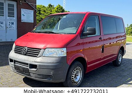 VW T5 Transporter Volkswagen *Klima*AHK