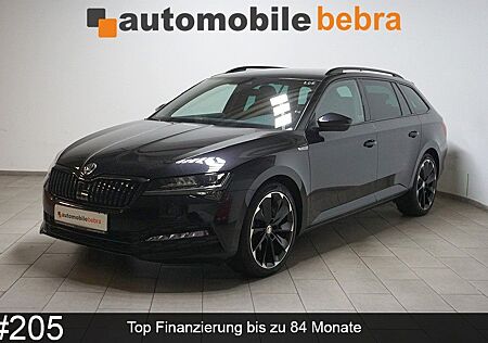 Skoda Superb 2.0TDI DSG Sportline 4x4 Virtual AHK