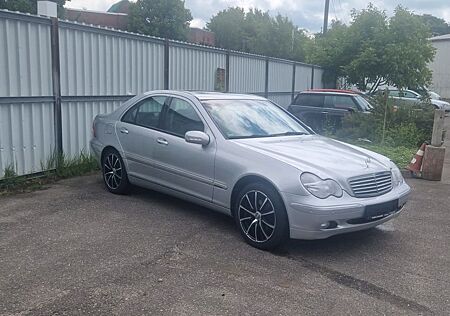 Mercedes-Benz C 180 C -Klasse Lim. Kompressor