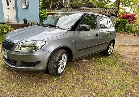 Skoda Fabia 1.2l 51kW Active Active