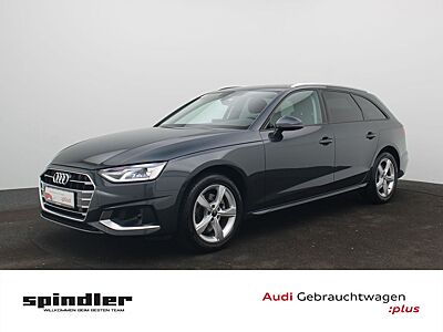 Audi A4 Avant advanced 35 TDI S-tronic / Standh, Navi