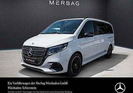 Mercedes-Benz V 300 d 4M AMG-LINE AIRMATIC DISTRONIC UPE:102.9