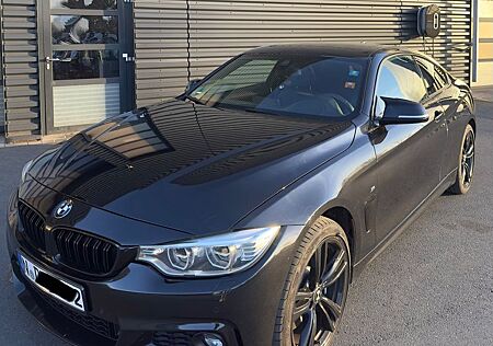 BMW 435d xDrive Coupé M Sport A M Sport