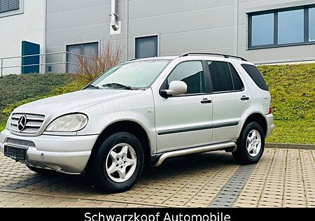 Mercedes-Benz ML 270 CDI Inspiration AHK 3,5t Xenon 160tkm