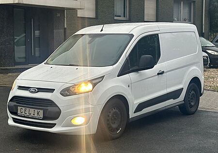 Ford Transit Connect 1.6 D Klima/RFK/3Sitzer