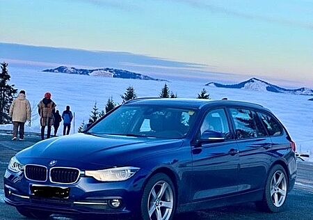 BMW 320d xDrive Touring Sport Line Sport Line