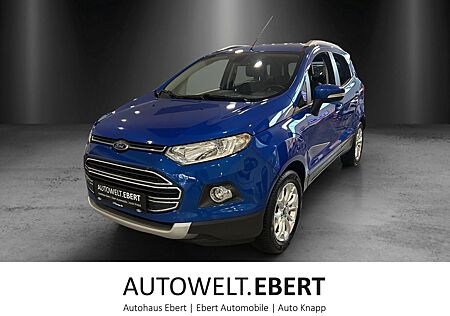 Ford EcoSport 1.0 EcoBoost Titanium