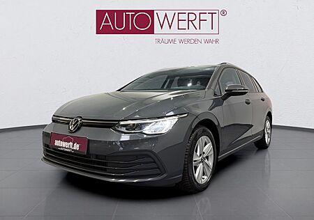VW Golf Volkswagen Variant 8 2.0 TDI DSG LIFE LED KAMERA NAVI