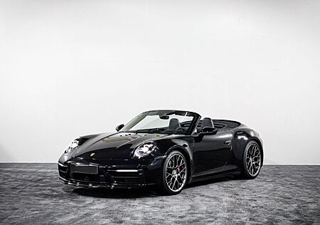 Porsche 992 4S, Approved, Lift, HA-Lenkung, Service neu