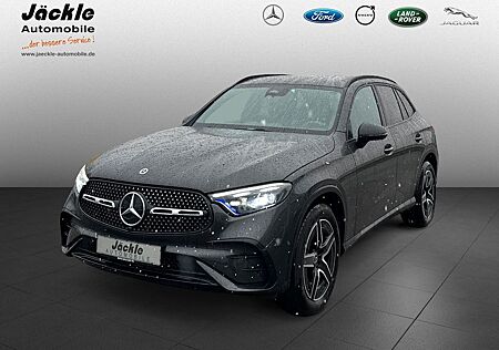 Mercedes-Benz GLC-Klasse GLC 200 4Matic Edition AMG Line, WINTER-PAKET