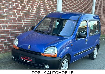 Renault Kangoo 1.4*ROLLSTUHL*KLIMA*TÜV-AU NEU*SERVICE NE