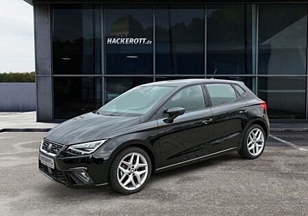 Seat Ibiza FR BEATS 1.0 TSI DSG PDC Navi LED Full Lin