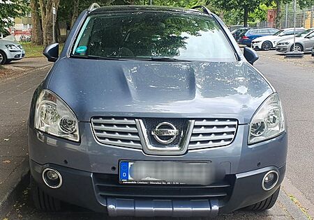 Nissan Qashqai 2.0 dCi DPF ALL-MODE 4x4 Tekna Autom...