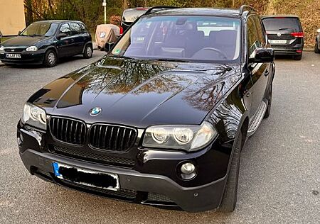 BMW X3 xDrive20d -
