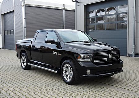 Dodge RAM 1500 Sport 5.7 V8 Crew Cab 4X4 LPG Prins LKW