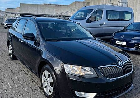 Skoda Octavia Combi Ambition