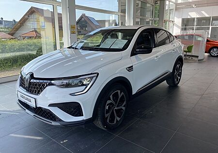 Renault Arkana TECHNO Mild Hybrid 140 EDC