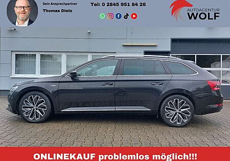 Skoda Superb Combi L&K 2.0TDI Pano+digi Cockpit+LED