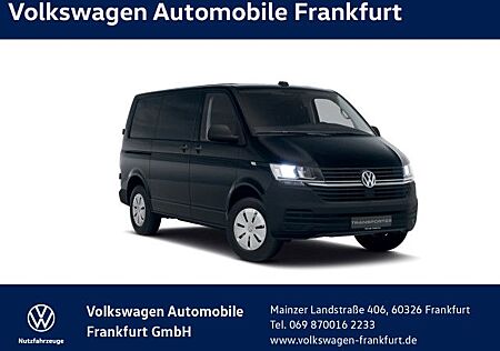 VW T6 Transporter Volkswagen T6.1 Kasten 2,0 l 81 kW TDI SCR Frontantrieb 5-G