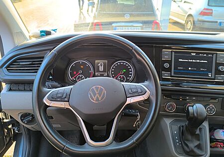 VW T6 Kombi Volkswagen