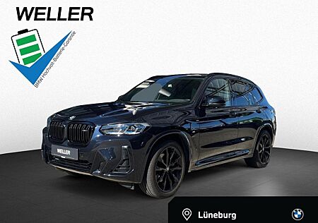 BMW X3 M40d LiCoPro HUD PA Laser DA Memory H/K DAB
