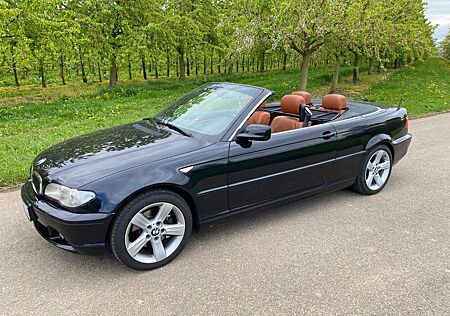 BMW 320Ci E46 Special Edition Eisenmann Automatik