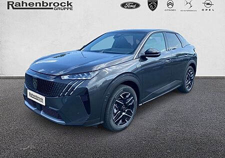 Peugeot 3008 Hybrid 145 GT EAT8 Kamera Navi Sitzheizung