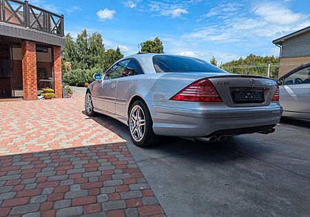 Mercedes-Benz CL 65 AMG