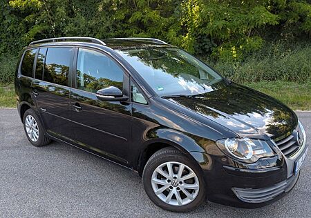 VW Touran Volkswagen 1.4 TSI Freestyle Navi, Klima