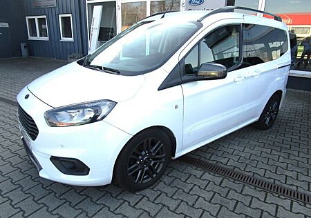 Ford Tourneo Courier Sport - Klima Kamera Navi Alu 1A