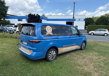 VW T7 Multivan Volkswagen 2,0 TDI SCR DSG Überhang Life Life