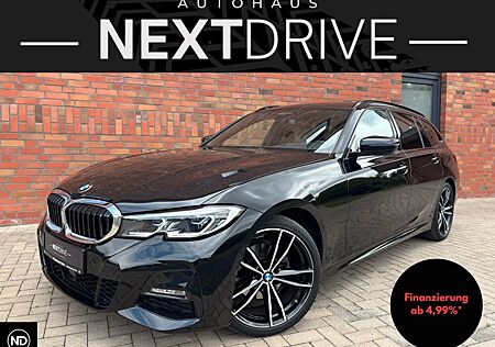 BMW 320d xDrive M-Sport*Standheizung*4xSHZ*Laser*AHK